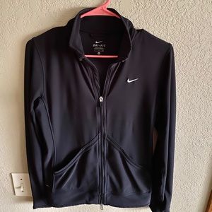 Nike Women’s Dri-fit Running Jacket Size Small
